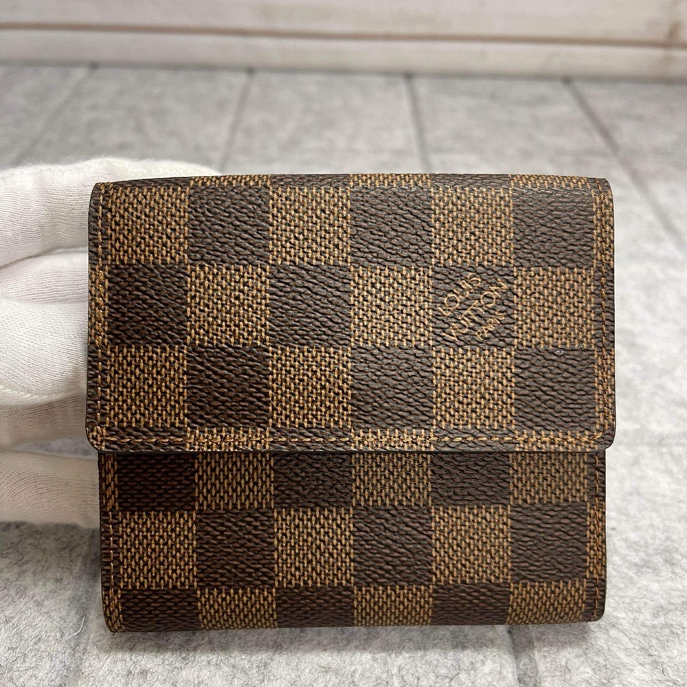 Louis Vuitton Damier Ebene Wallet - Picture 3 of 11